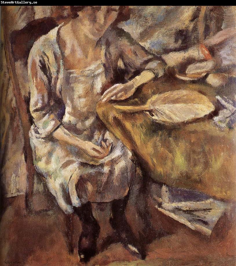 Jules Pascin Be seated Aiermina